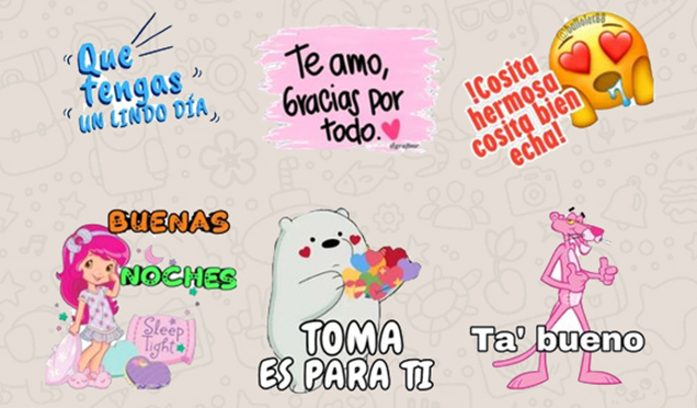 Aprende A Descargar Nuevos Stickers En Whatsapp Plus Mob